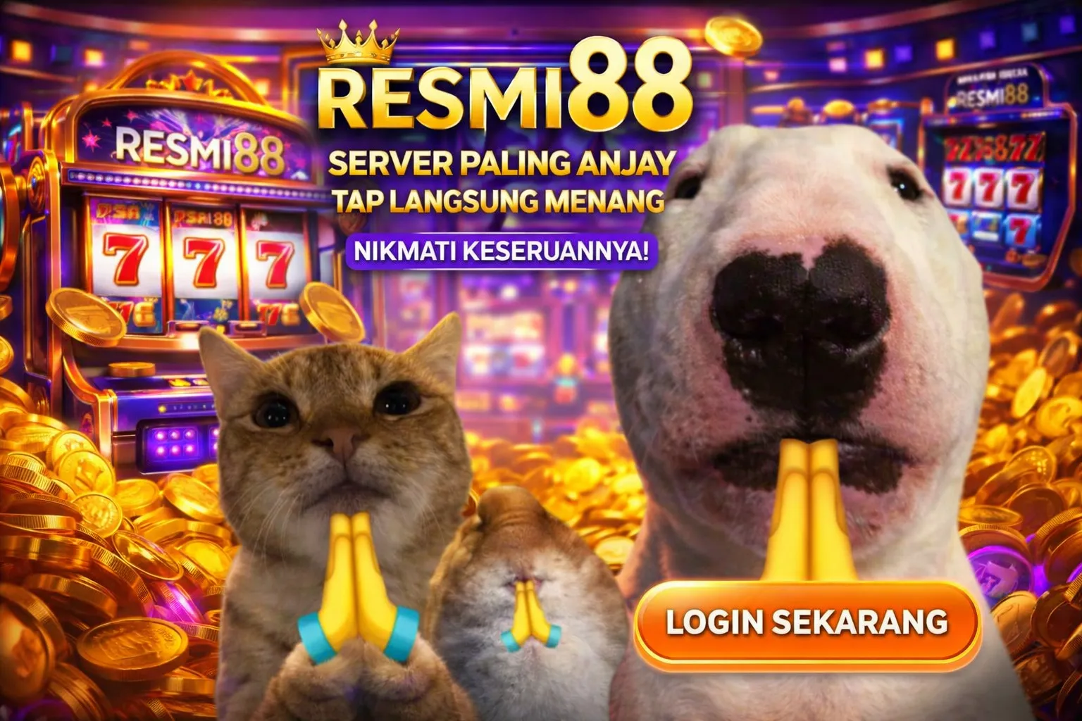 Galeri foto Resmi88 Sajikan Sentuhan Digital Bersih Gaya Visioner Langka di Jakarta